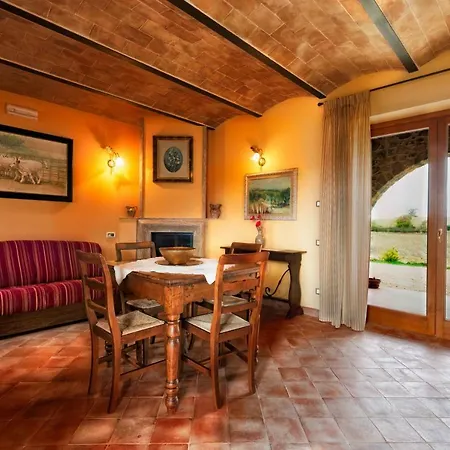 Il Grottino Di * Saturnia