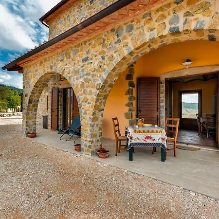 Apartment Il Grottino Di Saturnia