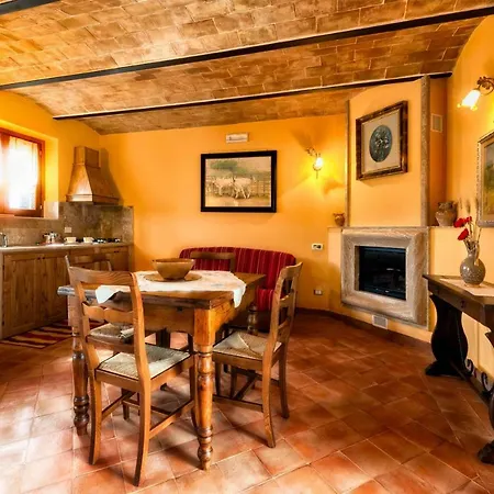 Il Grottino Di Saturnia