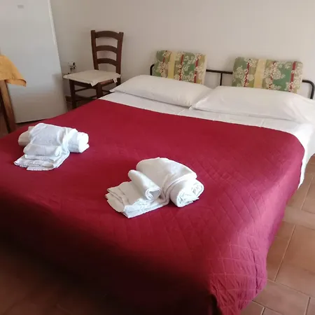 Appartement Il Grottino Di Saturnia