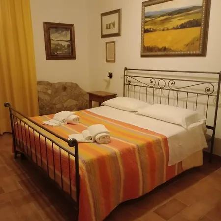 Il Grottino Di * Saturnia