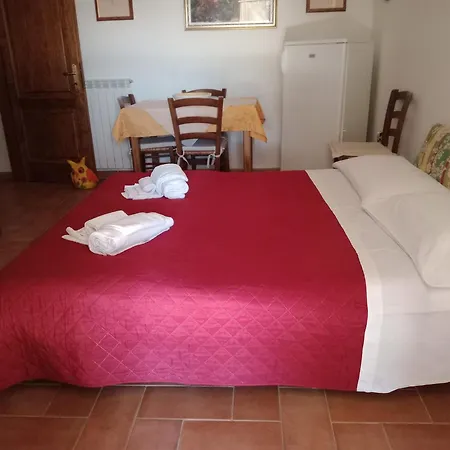 Il Grottino Di Apartament Saturnia